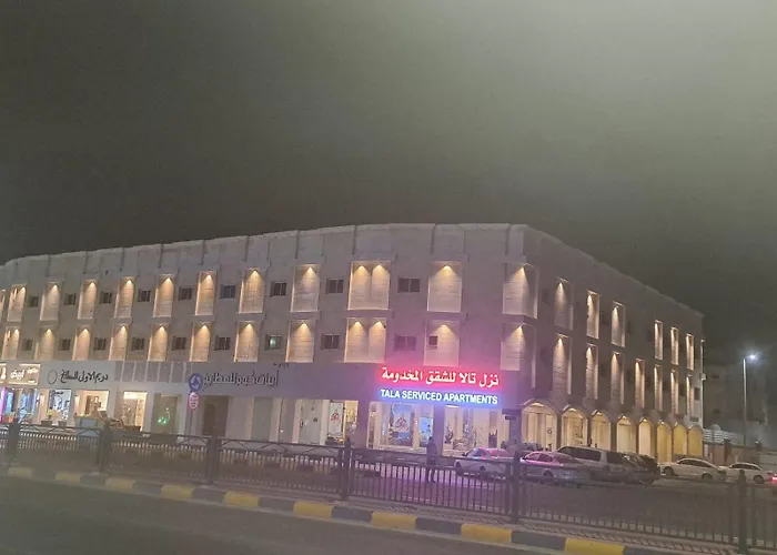 Tala inn premiere