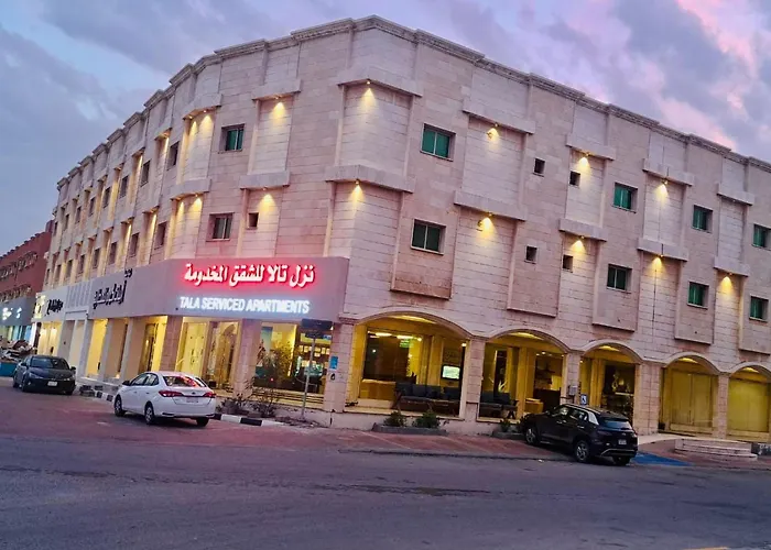 Tala inn premiere