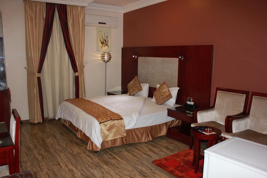 Hotel Nuzol Tala