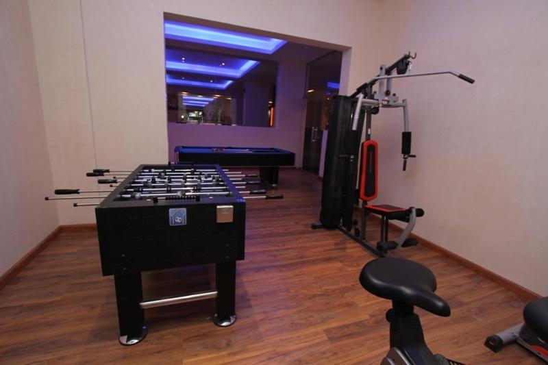 Hotel Nuzol Tala Khafji